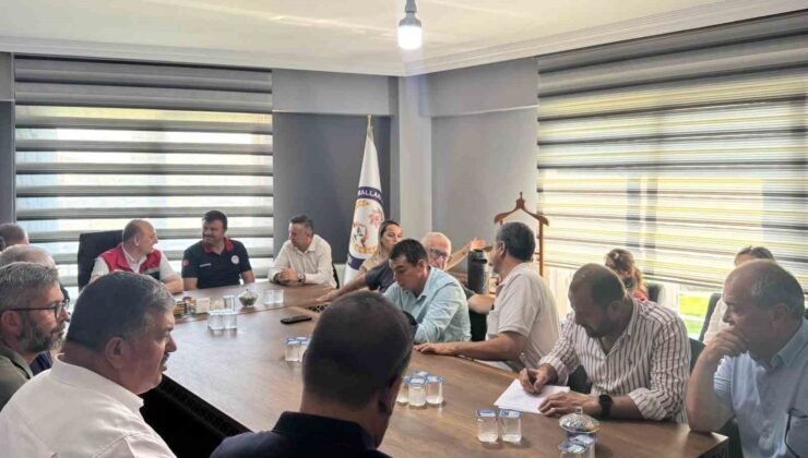 Eskişehir’de Çiftçi Malları Koruma Başkanlıkları toplantısı gerçekleştirildi
