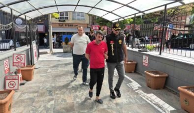 Eskişehir’de cinayetle ilgili 4 şüpheli adliyeye sevk edildi