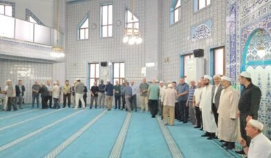 Eskişehir’de ’Sabah Namazı Buluşması’ gerçekleştirildi