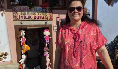 Eskişehir’de hayırseverlerden çocuklara özel ’İyilik Durağı’