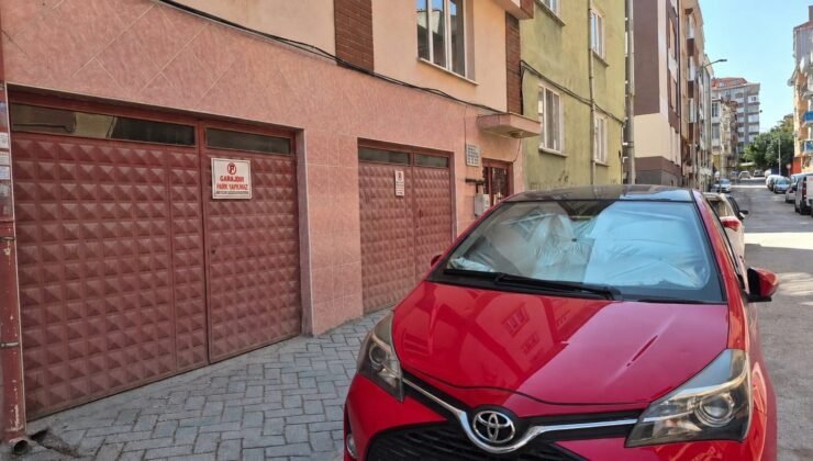 Eskişehir’de park duyarsızlığı