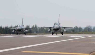 Eskişehir’de ses üstü test uçuşu uyarısı
