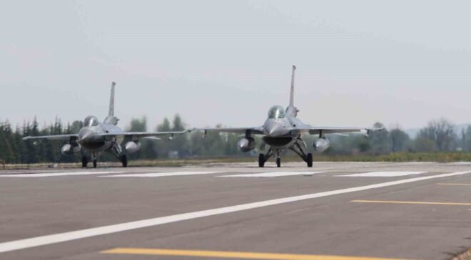 Eskişehir’de ses üstü test uçuşu uyarısı
