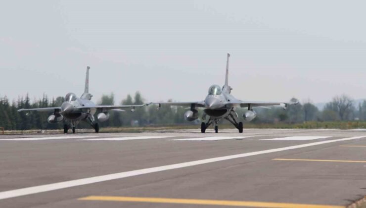 Eskişehir’de ses üstü test uçuşu uyarısı