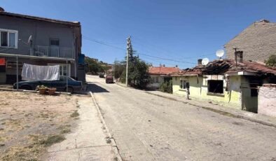 Eskişehir’de silahlı kavganın ardından kundaklama iddiası