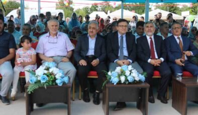Eskişehir’de yaz Kur’an kurslarında coşkulu şenlikle taçlandı