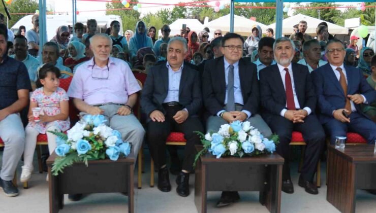 Eskişehir’de yaz Kur’an kurslarında coşkulu şenlikle taçlandı