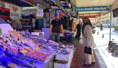 Eskişehirli balıkçıdan palamut müjdesi: “Bu sene bolluk var”