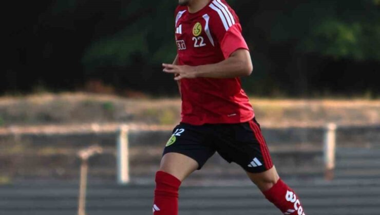 Eskişehirspor’un yeni sezon hazırlıkları sürüyor