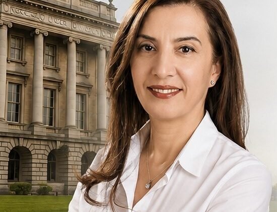 ESOGÜ Öğretim Üyesi Prof. Dr. Elif Gürsoy, FFNMRCSI üyeliğine layık görüldü