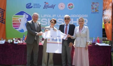ETİ Lifalif Uluslararası Eskişehir Yarı Maratonu için geri sayım başladı