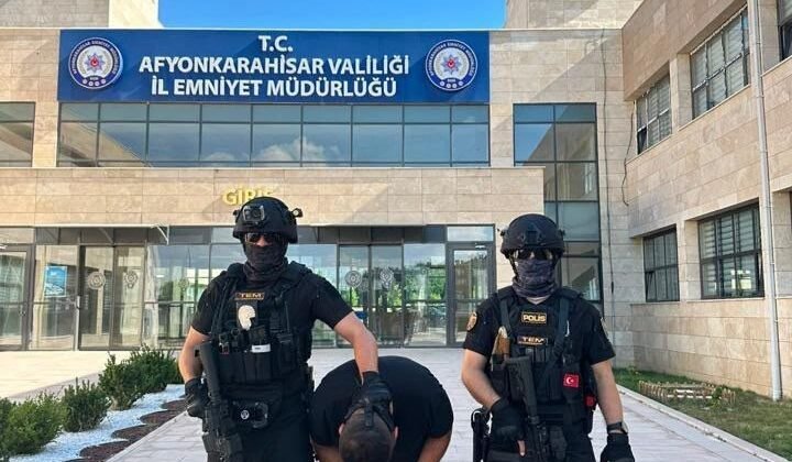 FETÖ/PDY üyesi Burkay Karatepe’nin saklanmasına yardım eden şüpheli tutuklandı