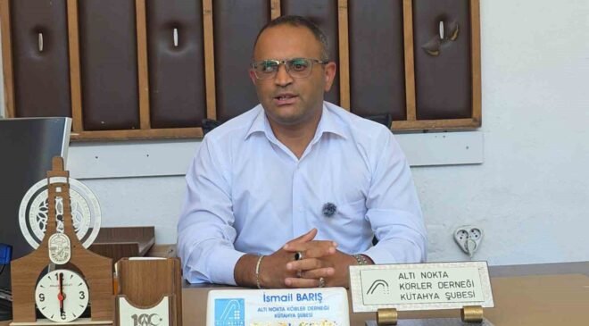 Görme engelli gençlerin YKS başarısında AGEM Akademi imzası