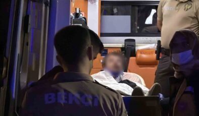 Hastaneden erken ayrıldı, hafızasını kaybetti