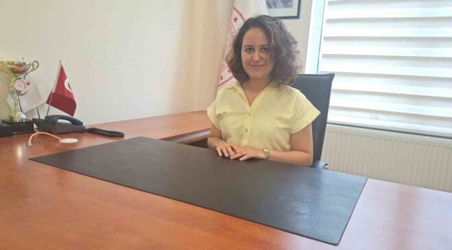 Hisarcık Devlet Hastanesi’nde Dahiliye Uzmanı göreve başladı
