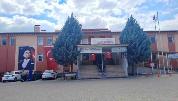 Hisarcık Devlet Hastanesine 7 yeni hekim kadrosu tahsis edildi