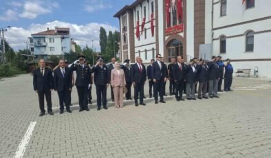 Hisarcık’ta 30 Ağustos Zafer Bayramı coşkusu