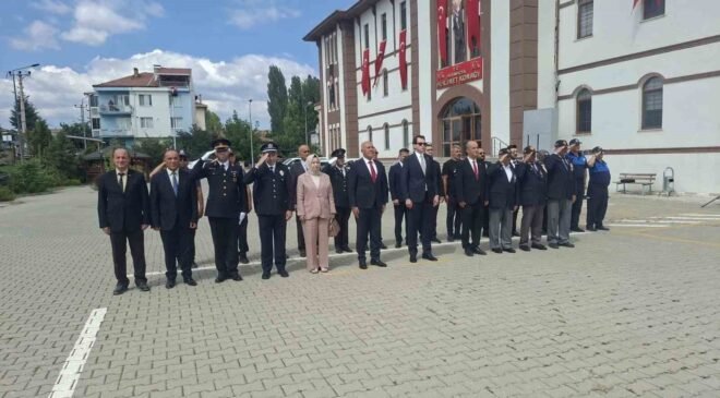 Hisarcık’ta 30 Ağustos Zafer Bayramı coşkusu