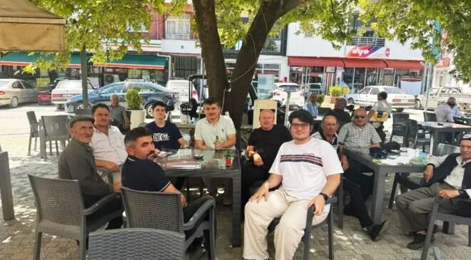 Hisarcık’ta “Kişisel Gelişim ve İletişim Becerileri” söyleşisi düzenlendi