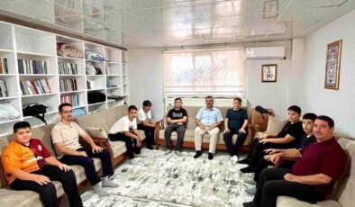 Hisarcık’ta “Yazımda Kardeşlik Var” kampı tamamlandı