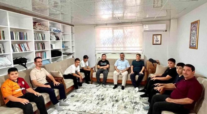 Hisarcık’ta “Yazımda Kardeşlik Var” kampı tamamlandı