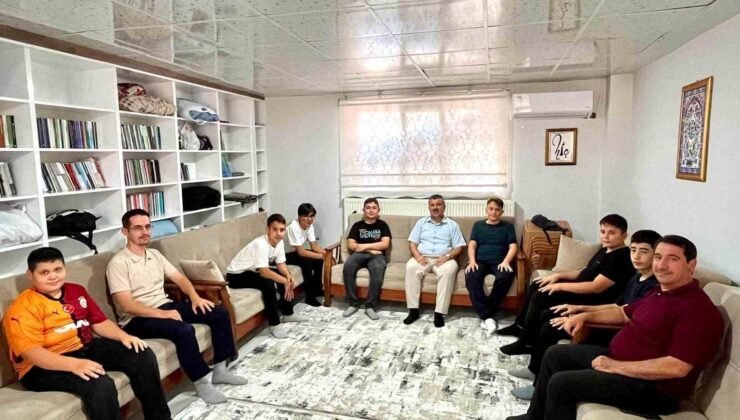 Hisarcık’ta “Yazımda Kardeşlik Var” kampı tamamlandı