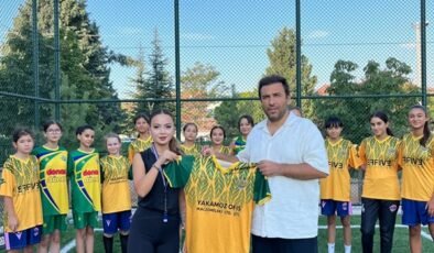 Fatma Üner, Ihlamurkentspor’da kız futbolunun başına geçti