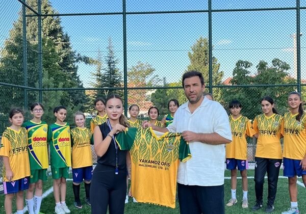 Fatma Üner, Ihlamurkentspor’da kız futbolunun başına geçti