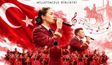 Jandarma Genel Komutanlığı Bandosu Afyonkarahisar’da sahne alacak