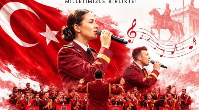 Jandarma Genel Komutanlığı Bandosu Afyonkarahisar’da sahne alacak