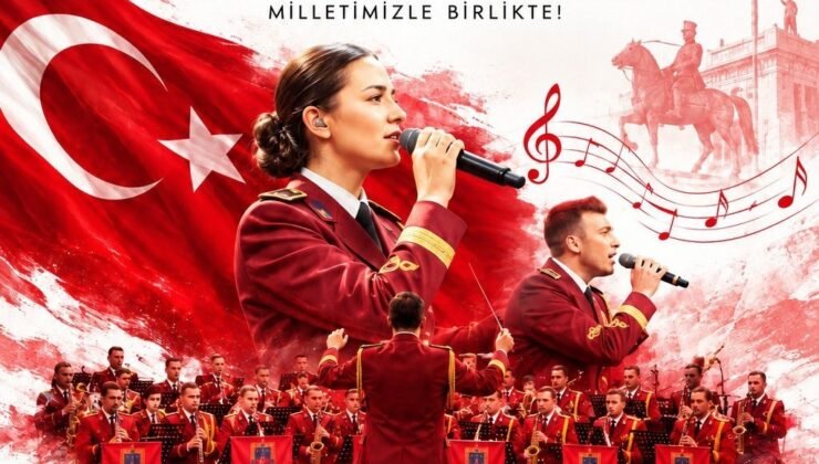 Jandarma Genel Komutanlığı Bandosu Afyonkarahisar’da sahne alacak