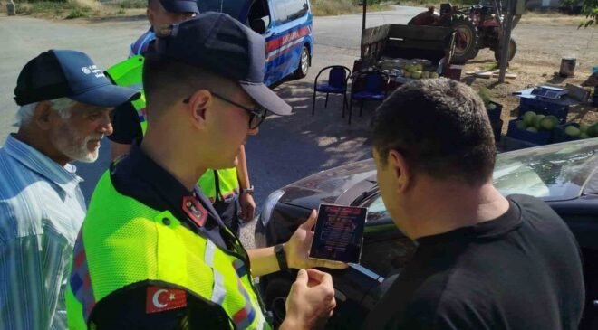 Jandarmadan orman yangınlarına karşı sıkı uyarı