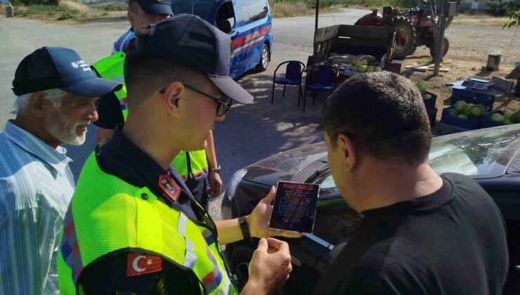 Jandarmadan orman yangınlarına karşı sıkı uyarı