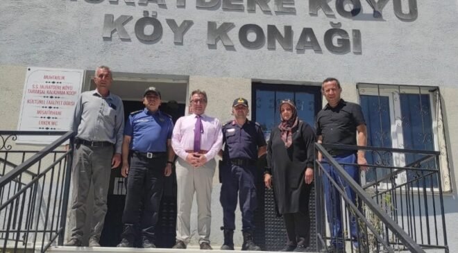 Kadın girişimcilere kaymakam desteği