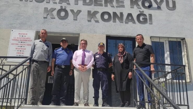 Kadın girişimcilere kaymakam desteği