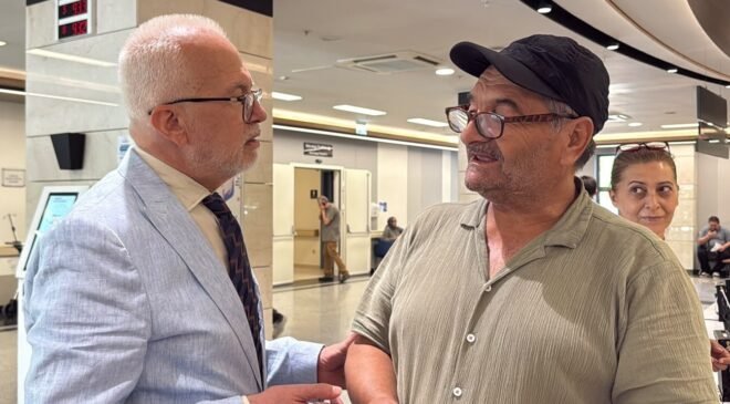 Kanser taraması için ikna çabası Amerika’da yaşayan kadını şaşırttı