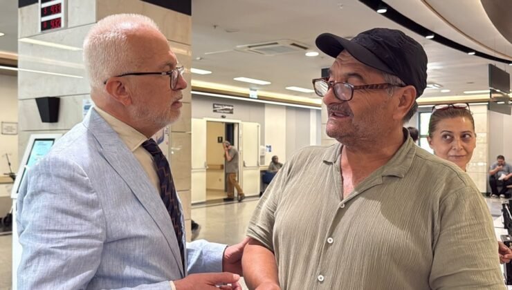Kanser taraması için ikna çabası Amerika’da yaşayan kadını şaşırttı
