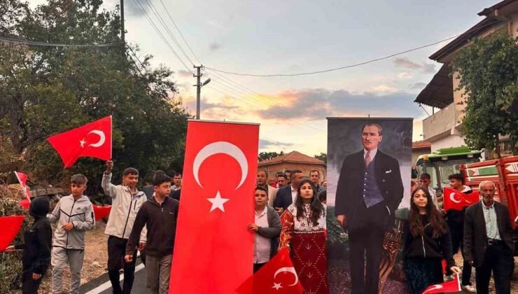 Kayabelen’de Büyük Taarruz’un 104’ncü yıl dönümüne özel zafer gecesi