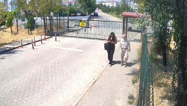 Kendini savcı olarak tanıtan kadının oyununu 8 yaşındaki çocuk bozdu