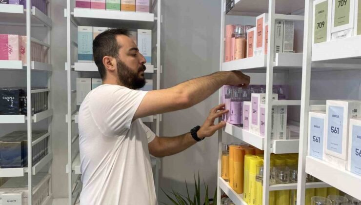 Kokusu değişmiş parfümlere dikkat