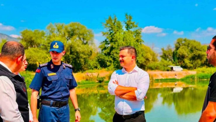 Koruma altına alınan Beşgöller’de inceleme