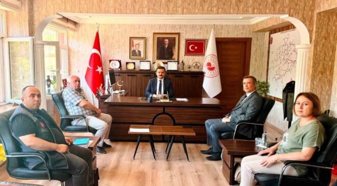 Köylerin ihtiyaçları masaya yatırıldı
