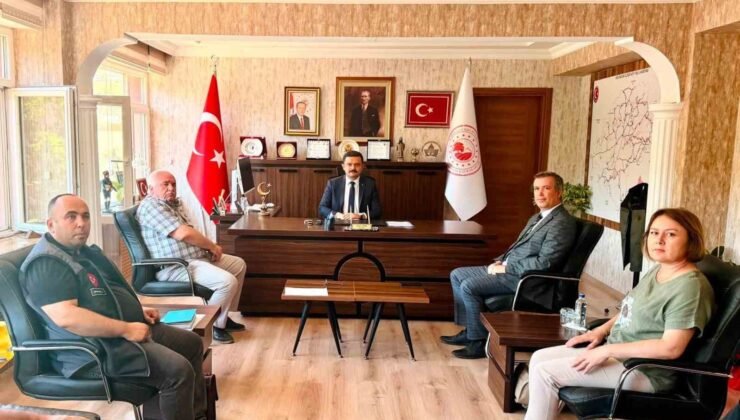Köylerin ihtiyaçları masaya yatırıldı