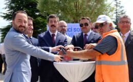 KSBÜ Germiyan Kampüsü’ne 350 milyon TL’lik yeni sosyal yaşam alanı