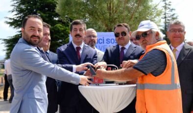KSBÜ Germiyan Kampüsü’ne 350 milyon TL’lik yeni sosyal yaşam alanı