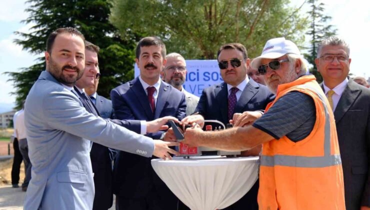 KSBÜ Germiyan Kampüsü’ne 350 milyon TL’lik yeni sosyal yaşam alanı