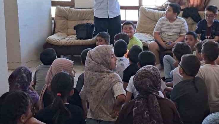 Kur’an-ı Kerim kurslarında ’Teknoloji Bağımlılığı’ seminerleri sürüyor