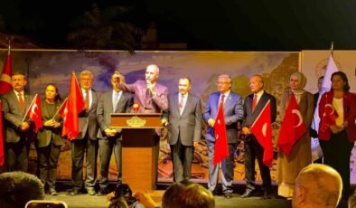 Kurtulmuş: “Aynı medeniyetin sahipleri ve aynı ortak geleceğin kaderdaşları olarak yolumuza devam edeceğiz”