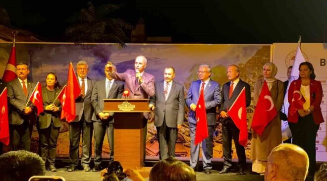 Kurtulmuş: “Aynı medeniyetin sahipleri ve aynı ortak geleceğin kaderdaşları olarak yolumuza devam edeceğiz”