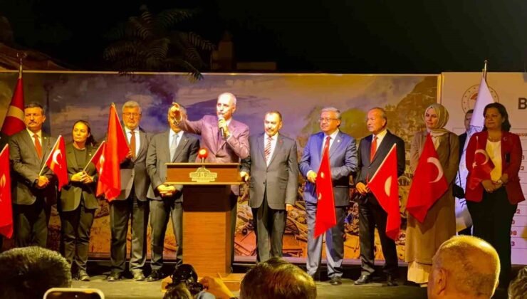 Kurtulmuş: “Aynı medeniyetin sahipleri ve aynı ortak geleceğin kaderdaşları olarak yolumuza devam edeceğiz”